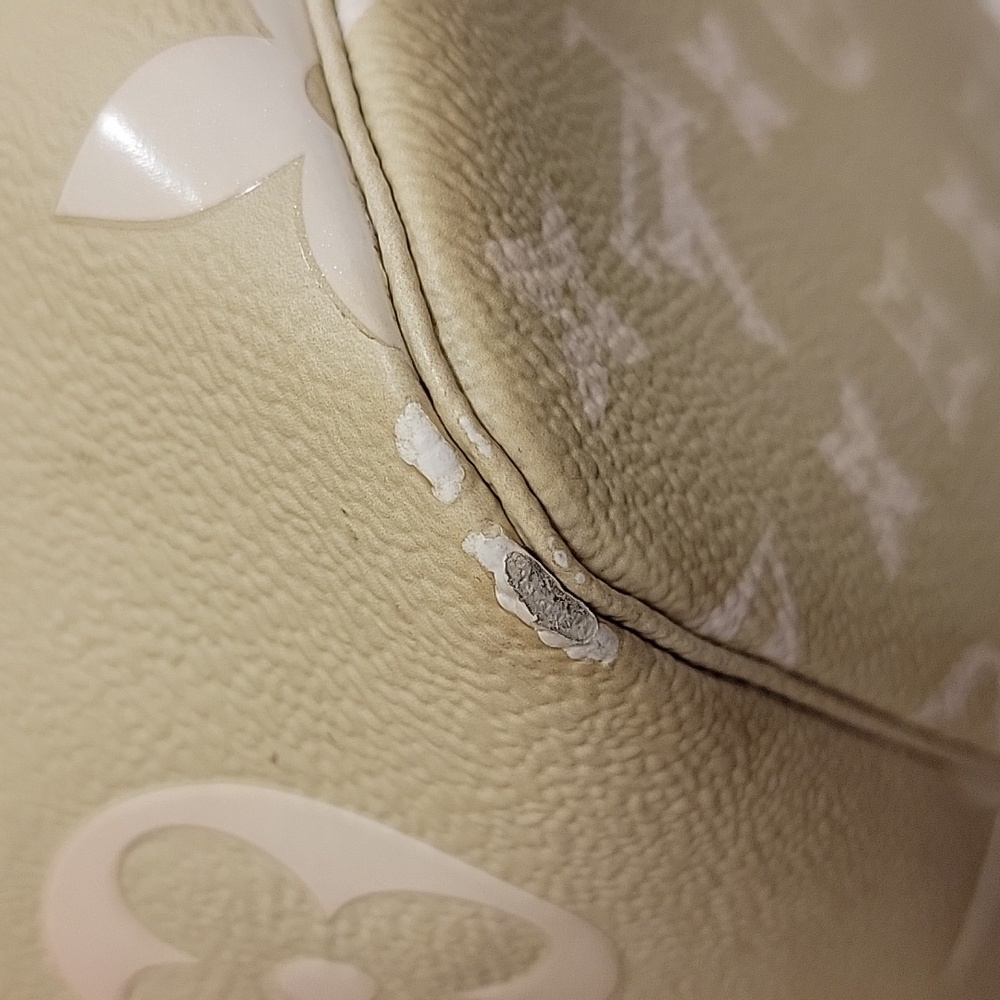 Louis Vuitton Spring In The City Neverfull MM - Picture 11 of 14